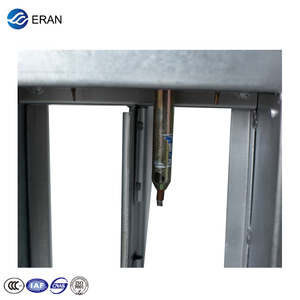 Soporte para Compuerta de <span class=keywords><strong>Aire</strong></span> <span class=keywords><strong>Acondicionado</strong></span> HVAC (Cierre Normal) - Product Image 4