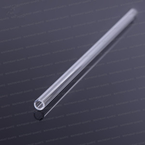 Sans Ozone poli quartz tube capillaire du sud-est de quartz <span class=keywords><strong>lianyungang</strong></span> jiangsu - Product Image 1