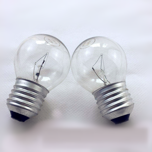 110 V 220 V G45 40 W 60 W E14 E27 B22 B15 Sắt Cơ Sở Rõ Ràng Bóng Đèn Sợi Đốt Ánh Sáng Nói Chung dịch Vụ Ánh Sáng - Product Image 4