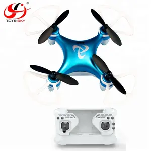 Mode sans tête 2.4G Six Axes Super Mini Nano Petit Drone Quadcopter Jouet avec de vitesse à vendre