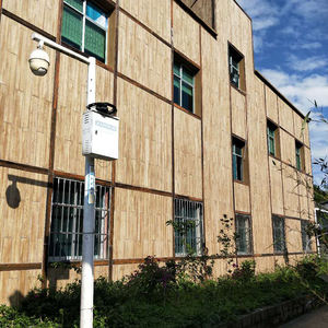 Panneaux de <span class=keywords><strong>bois</strong></span> de contreplaqué imperméable muraux, 12 pièces, pour murs intérieurs - Product Image 2