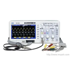 MCP DQ1000D-Máy Hiện Sóng Kỹ Thuật Số (Có Chức Năng Phân Tích Logic 16 Chữ Số) 60MHz100MHz200MHz