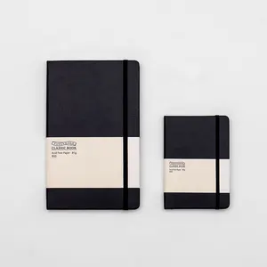 Notebook_manufacturers custom classic hardcover notebook e planners cancelleria per ufficio