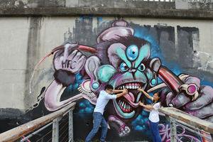 <span class=keywords><strong>montana</strong></span> de pulvérisation de <span class=keywords><strong>peinture</strong></span> graffiti - Product Image 5