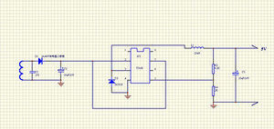 Taidacent Waterproof Contactless Wireless Charging Wireless Power Transmission Module XKT-408 Universal <strong>Cordless</strong> <strong>Phone</strong> <strong>Charger</strong> - Product Image 5