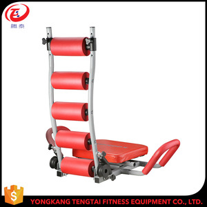 Nueva moda deportiva <span class=keywords><strong>base</strong></span> total repuestos AB Silla de ejercicio, AB Twister ejercicio máquina - Product Image 3
