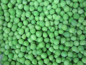 Guisantes Verdes congelados IQF, Dia7-11mm certificado BRC - Product Image 5