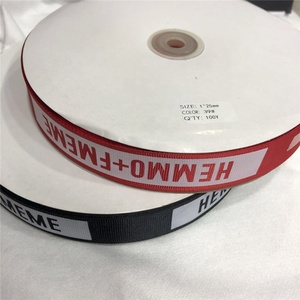 Prendas de vestir y la bolsa se tejido de nylon impreso cinturones Lazo de <span class=keywords><strong>cinta</strong></span> de raso impermeable correas para sillas de jardín - Product Image 4
