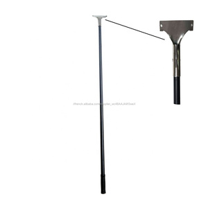 ESD Fer Long Manche Détachable Plancher <span class=keywords><strong>Raclette</strong></span> Lame D'essuie-Glace Pour Carrelage Marbre Surfaces - Product Image 5