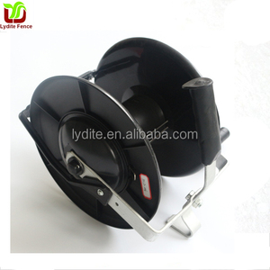 البلاستيك الموجهة بكرة الشريط وملحقات الأسلاك البلاستيكية سلك سياج كهربائي بكرة - Product Image 2