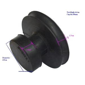 Offre Spéciale Ventouses de table en verre de silicone sur mesure avec poignée en plastique Outils d'assemblage supportés par OEM de qualité industrielle - Product Image 1