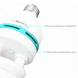 Ampoule fluorescente à spectre complet de lumière du jour CFL 5500k de 60 watts pour <span class=keywords><strong>studio</strong></span> photo - Product Image 6