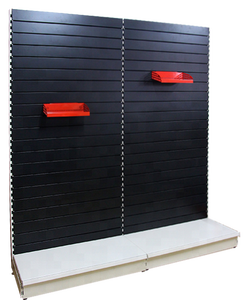 Estanterí<span class=keywords><strong>a</strong></span> de <span class=keywords><strong>tienda</strong></span> de supermercado y herramientas de <span class=keywords><strong>tienda</strong></span> minorista, soporte de exhibición de Metal, bastidores de góndola - Product Image 2