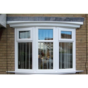 <span class=keywords><strong>Finestra</strong></span> Scorrevole Moderna in PVC, <span class=keywords><strong>Finestra</strong></span> con Griglie in PVC, <span class=keywords><strong>Finestra</strong></span> a Battente Economica in PVC con Design a Griglie - Product Image 5