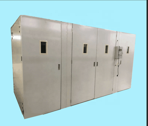 2019 Giá Tốt Nhất Tự Động Kỹ Thuật Số Lồng Ấp Trứng 20000 Trứng Kích Thước Lớn Lồng Ấp Trứng - Product Image 2