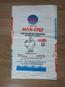 PP Woven <b>Packing</b> <b>Bag</b> From Vietnam - Product Image 2