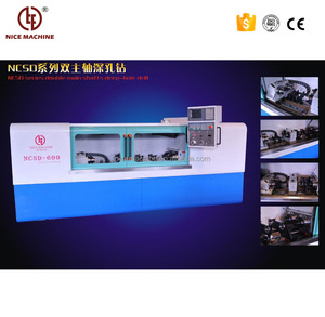 เครื่องเจาะรูลึก CNC - Product Image 2