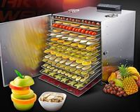 Top Selling Industriële Voedsel Groente-en Dehydrator Droger Machine Voor Fruit Drogen Met Een Capaciteit Van 5 Ton Of kleiner