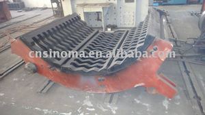 Chi phí bảo trì thấp pfc2018 búa Máy Nghiền Grate tấm Điều kiện Mới đá vôi búa Máy nghiền với thành phần động cơ cốt lõi - Product Image 4