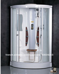 <span class=keywords><strong>hammam</strong></span> casablanca Ensemble de douche enceinte de douche à vapeur g155 <span class=keywords><strong>jacuzzi</strong></span> salle de douche avec massage des pieds/mp3/tv - Product Image 1