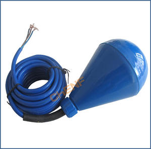 중국 최고 품질의 물 Pumb 플로트 볼 레벨 스위치/전기 워터 펌프 수은 마이크로 플로트 스위치 가정용 - Product Image 5