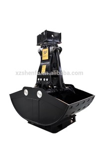 excavadora <span class=keywords><strong>de</strong></span> cuchara <span class=keywords><strong>de</strong></span> almeja en línea desde vender oem proveedor chino - Product Image 2