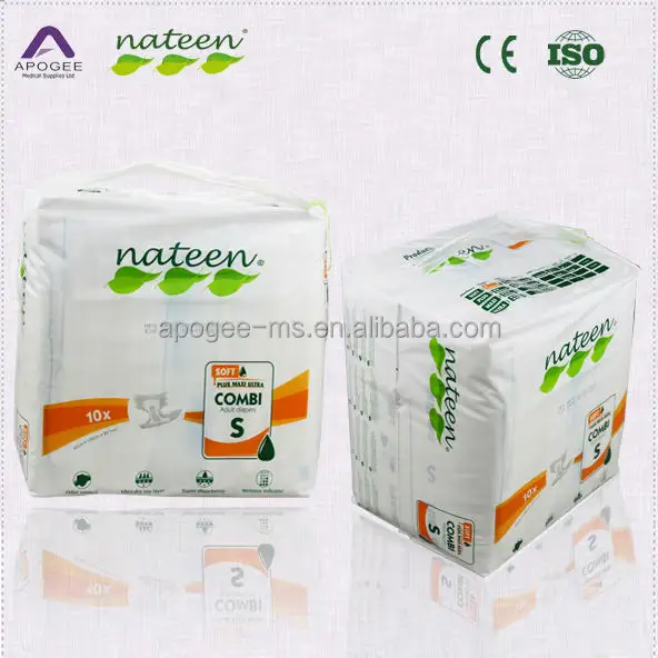 Medical Disposable Adult Diaper Supplier in China