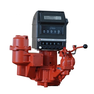 Bestfueling Heavy Oil Fuel Gas <strong>Smith</strong> <strong>Meter</strong> Preset Bulk Positive Displacement Flow <strong>Meter</strong> - Product Image 1