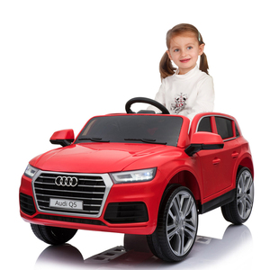 Voiture électrique pour enfants Q5 12V, jouets électriques pour bébés - Product Image 2