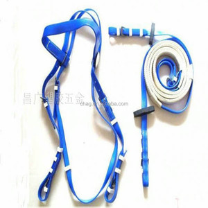 <span class=keywords><strong>Cheval</strong></span> Stimulation Bride et Rein Plat PVC En Plastique Produits - Product Image 5