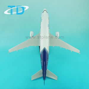 Không Khí TRANSAT <span class=keywords><strong>A310</strong></span> 1:100 47Cm Resin Mô Hình Máy Bay - Product Image 6