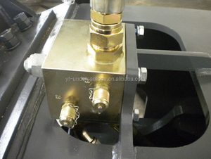Tondeuse de roche hydraulique, 15 cm, pour pelle, 20 à 50 tonnes - Product Image 5
