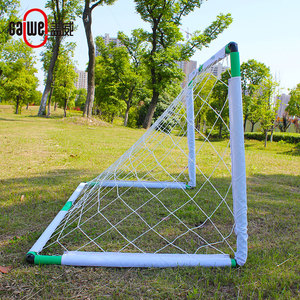 Léger Portable Durable Pliable En Plastique <span class=keywords><strong>Mini</strong></span> <span class=keywords><strong>But</strong></span> De <span class=keywords><strong>Football</strong></span> Filets - Product Image 3