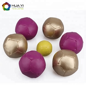 2018 de buena calidad venta PVC cuero de <span class=keywords><strong>bochas</strong></span> - Product Image 4