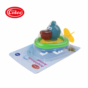 Simpatici giocattoli da bagno con animali a carica in plastica per anatra coccodrillo <span class=keywords><strong>pellicano</strong></span> Made in China per bambino o bambino - Product Image 6