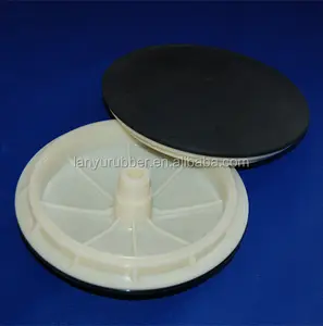 Difusor de ar de membrana do disco da bolha fina do mb para o difusor do disco do tratamento de água dos resíduos