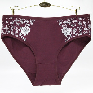 Yun Meng Ni Ropa Interior Sexy y <span class=keywords><strong>Hermosa</strong></span> de Algodón para Mujeres de Talla Grande - Product Image 5