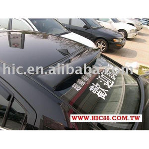 MITSUBISHI Galant Grounder : Spoilers de voiture, visière de toit et pare-soleil de lunette arrière – Protection solaire efficace - Product Image 1