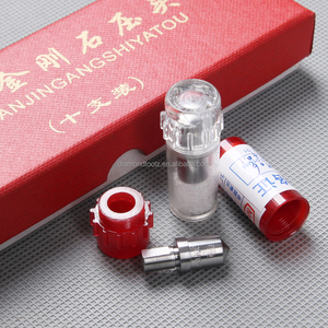 Penetrador <span class=keywords><strong>de</strong></span> diamante piramidal <span class=keywords><strong>de</strong></span> 136 grados para comprobadores <span class=keywords><strong>de</strong></span> <span class=keywords><strong>dureza</strong></span> <span class=keywords><strong>vickers</strong></span> - Product Image 5