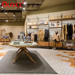 Espositore per <span class=keywords><strong>Negozio</strong></span> di Abbigliamento, Arredamento per Boutique di Abbigliamento Femminile - Product Image 3