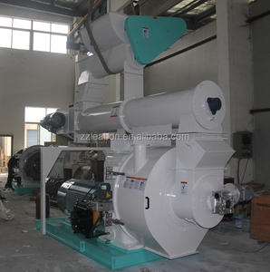 La Bosnie-Herzégovine utilise des machines bioénergétiques pour les machines à granulés de bioénergie, les machines à granulés de bioénergie - Product Image 5