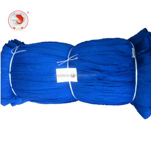 Nylon poliéster sin nudos 400md 100% PA6 red de pesca tipo fuerte red de pesca de mercado africano para Ghana - Product Image 1