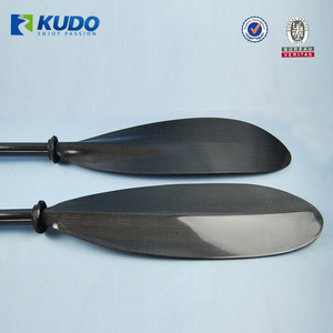 fibra <span class=keywords><strong>de</strong></span> carbono <span class=keywords><strong>pala</strong></span> <span class=keywords><strong>de</strong></span> <span class=keywords><strong>kayak</strong></span> bien equilibrado y adjustable - Product Image 2