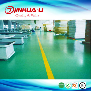Pittura per pavimenti in resina epossidica 100% per pavimenti industriali in resina epossidica - Product Image 6