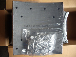 Nhà máy trực tiếp giá trống lót phanh cho Nhật Bản 4 xe tải - Product Image 3