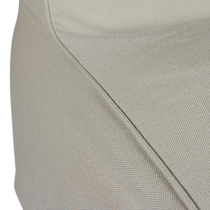 Tissu d'extérieur oléfine Canapé kaki Pouf Canapé Pouf Chaises de jeu - Product Image 3