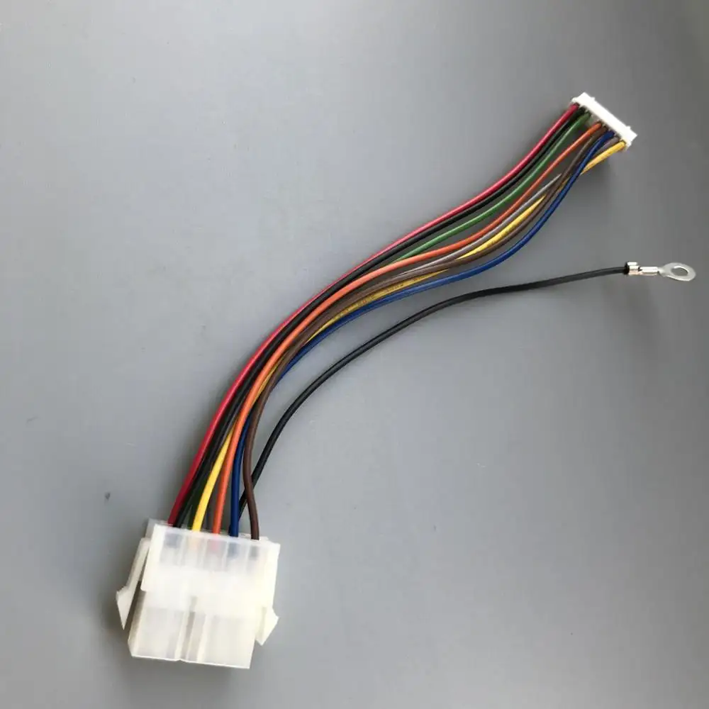 Câble LED avec connecteur de verrouillage sexy, 3 broches, pour rétro-éclairage