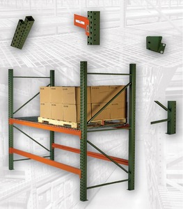 magazzino di stoccaggio scaffali <span class=keywords><strong>e</strong></span> ripiani filo di scaffalature metalliche - Product Image 1
