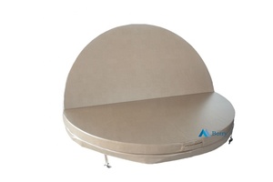 Housses <span class=keywords><strong>de</strong></span> <span class=keywords><strong>spa</strong></span> rondes isolées, couvre-siège pour jacuzzi, isolé, <span class=keywords><strong>de</strong></span> haute qualité, housse pour jacuzzi - Product Image 3