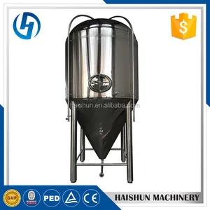 Fabrik bier konische fermenter pharmazeutische gärtanks